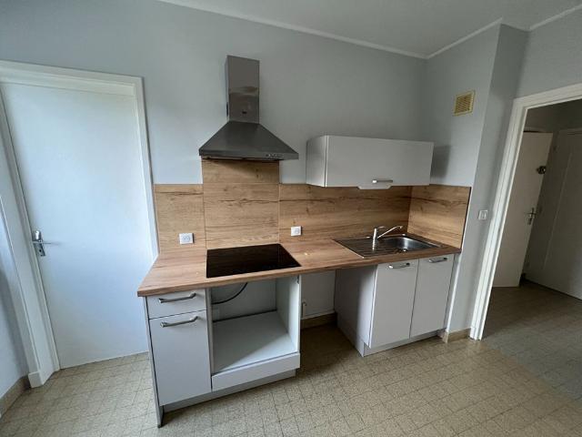 Location Appartement 2 pièces 49m²