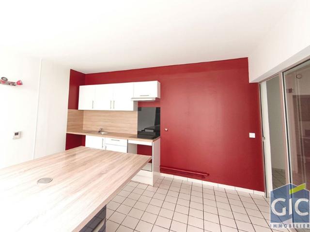 Location Appartement 2 pièces 49m²