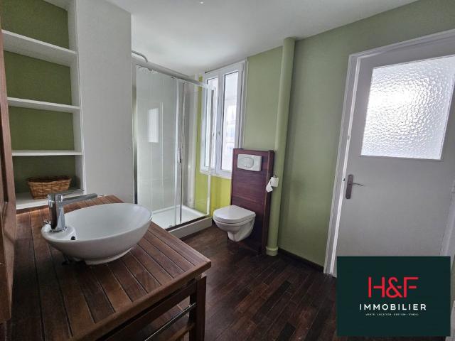 Location Appartement 2 pièces 49m² CAEN 14000