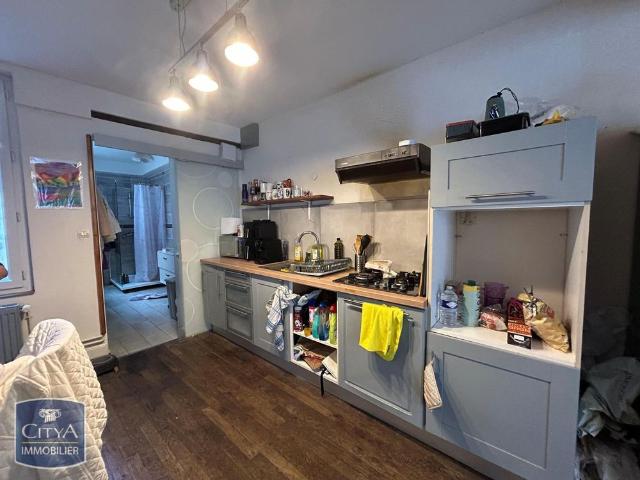 Location Appartement 2 pièces 49m² CHALON SUR SAONE 71100