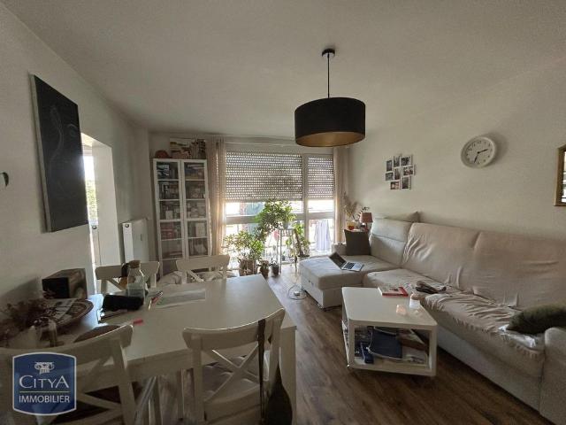 Location Appartement 2 pièces 49m² CHAMBERY 73000