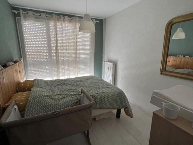 Location Appartement 2 pièces 49m² CHAMBERY 73000
