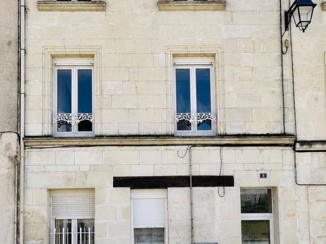 Location Appartement 2 pièces 49m² CHATELLERAULT 86100