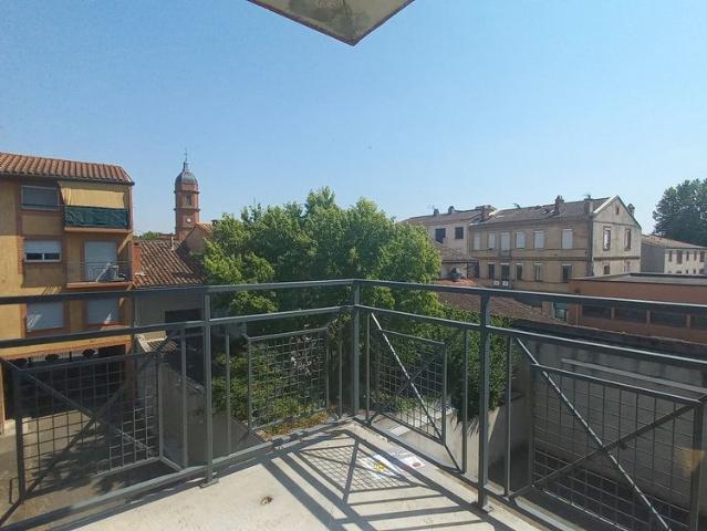 Location Appartement 2 pièces 49m² CUGNAUX 31270