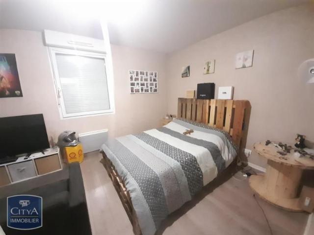 Location Appartement 2 pièces 49m² AUTUN 71400