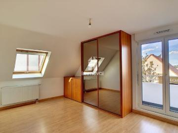 Location Appartement 2 pièces 49m² BRUMATH 67170