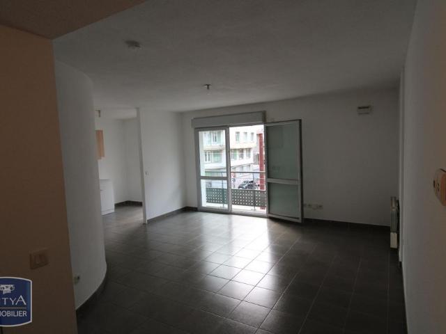 Location Appartement 2 pièces 49m² GRENOBLE 38000
