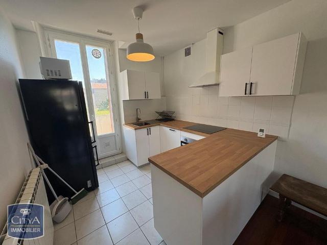 Location Appartement 2 pièces 49m² GRENOBLE 38000