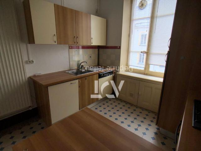 Location Appartement 2 pièces 49m² GRENOBLE 38000