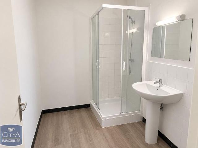 Location Appartement 2 pièces 49m² GRENOBLE 38100