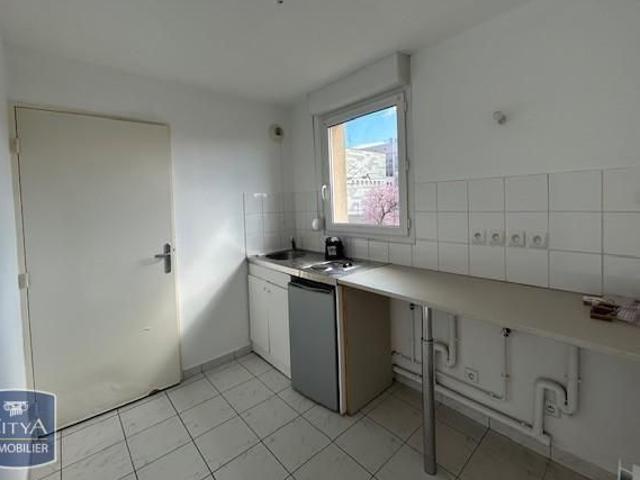 Location Appartement 2 pièces 49m² FORBACH 57600