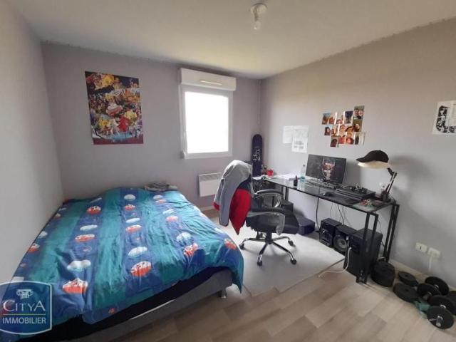 Location Appartement 2 pièces 49m² FECAMP 76400