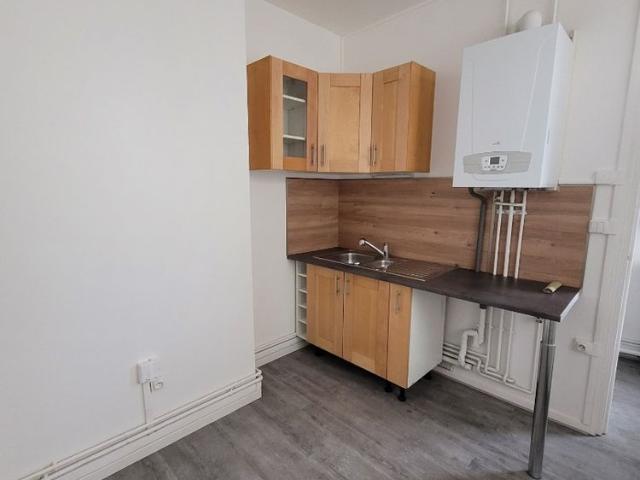 Location Appartement 2 pièces 49m² LENS 62300
