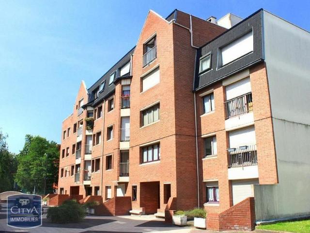 Location Appartement 2 pièces 49m² LILLE 59000