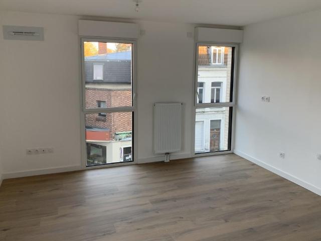 Location Appartement 2 pièces 49m² LILLE 59000