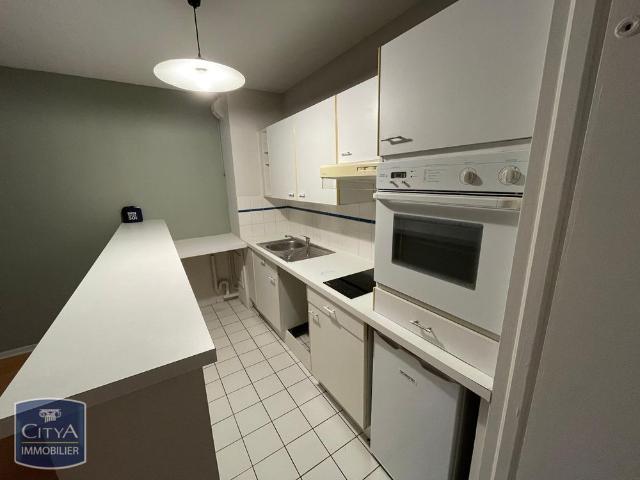 Location Appartement 2 pièces 49m² LILLE 59000