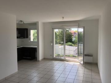 Location Appartement 2 pièces 49m² LILLE 59260