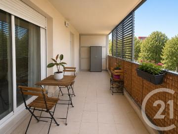 Location Appartement 2 pièces 49m² MONTPELLIER 34080
