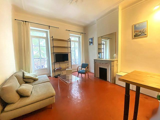 Location Appartement 2 pièces 49m² MARSEILLE 7ème