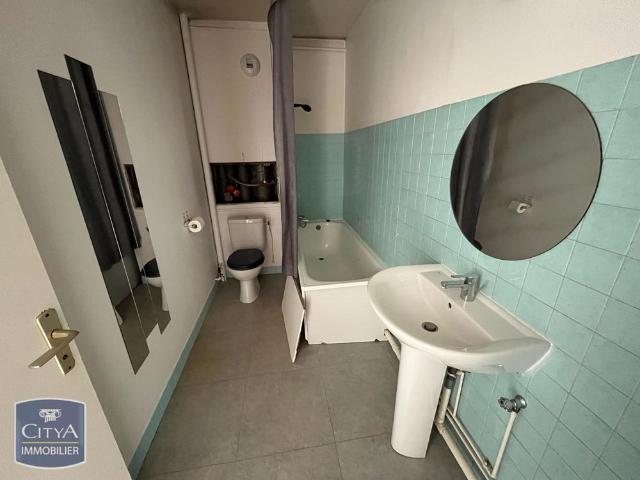 Location Appartement 2 pièces 49m² NANCY 54000