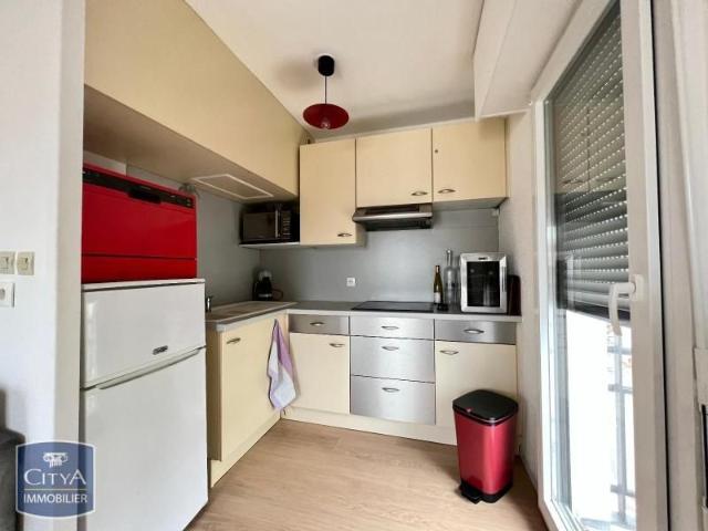 Location Appartement 2 pièces 49m² NANCY 54000