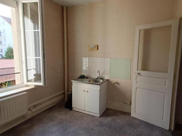 Location Appartement 2 pièces 49m² NANCY 54000