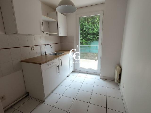 Location Appartement 2 pièces 49m² NANTES 44000