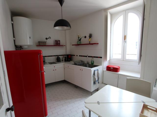 Location Appartement 2 pièces 49m² NANTES 44000