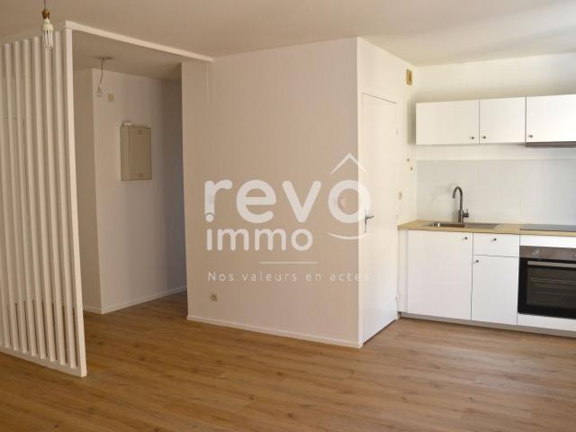Location Appartement 2 pièces 49m² NANTES 44200