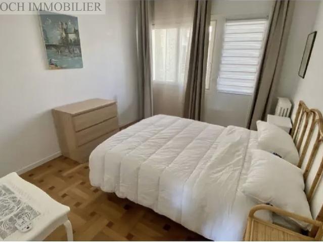 Location Appartement 2 pièces 49m² NICE 06000