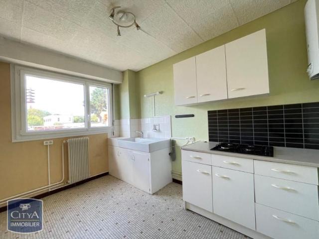 Location Appartement 2 pièces 49m² ST HERBLAIN 44800
