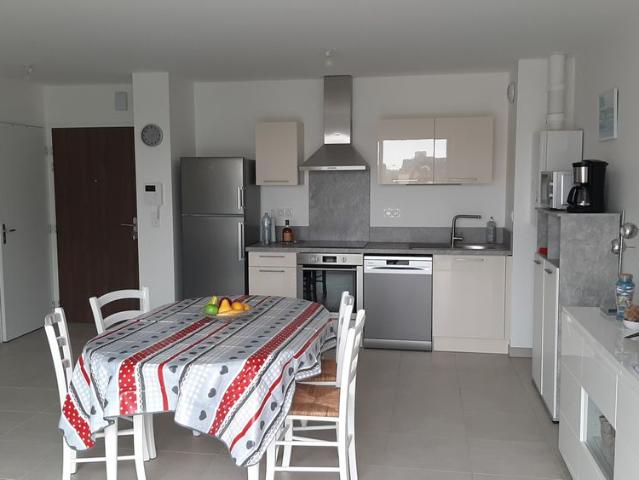 Location Appartement 2 pièces 49m² ST JOUAN DES GUERETS 35430