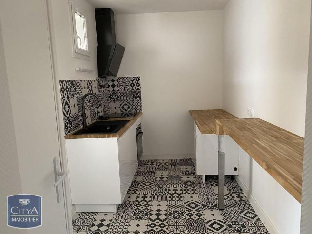 Location Appartement 2 pièces 49m² ST NAZAIRE 44600