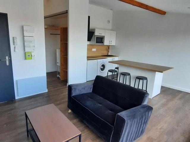 Location Appartement 2 pièces 49m² PAMIERS 09100