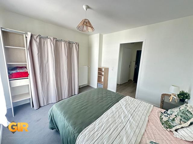 Location Appartement 2 pièces 49m² RENNES 35700