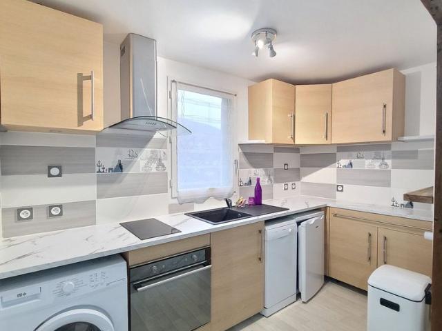 Location Appartement 2 pièces 49m² TULLINS 38210