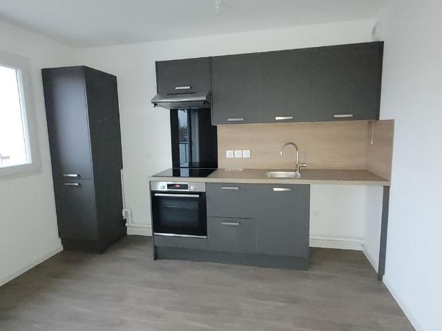 Location Appartement 2 pièces 49m² VALENCIENNES 59300
