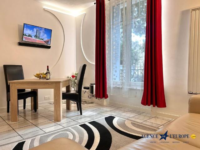 Location Appartement 2 pièces 49m² VICHY 03200