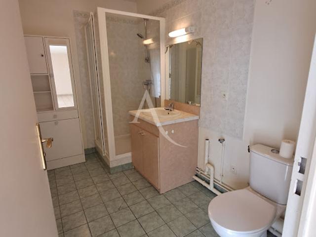 Location Appartement 2 pièces 53.44 m2 Villemandeur