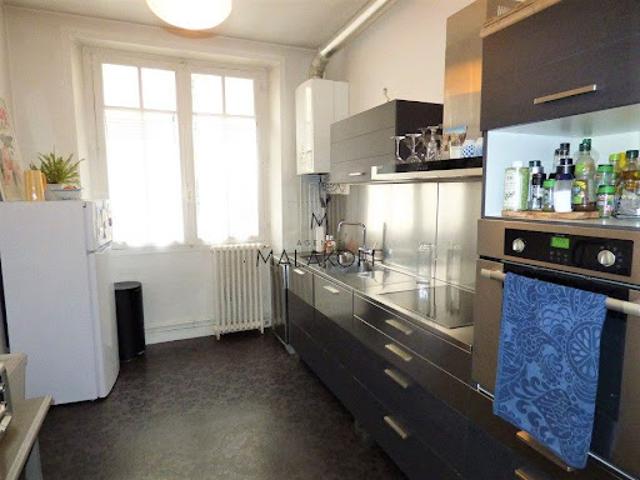 Location Appartement 2 pièces 53.55 m2 Rennes