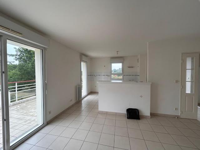 Location Appartement 2 pièces 53.55 m2 Saint Avertin