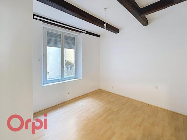 Location Appartement 2 pièces 53.5 m2 Nancy
