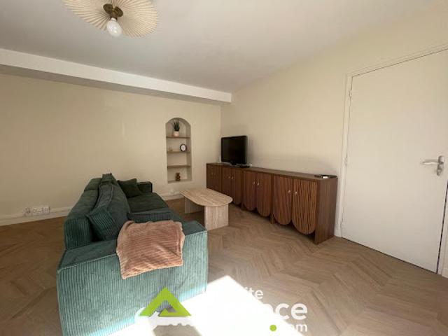 Location Appartement 2 pièces 53.63 m2 Bourges
