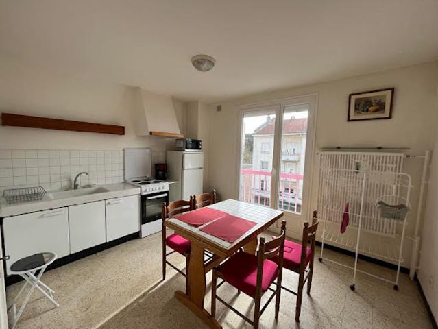 Location Appartement 2 pièces 53.64 m2 Roussillon