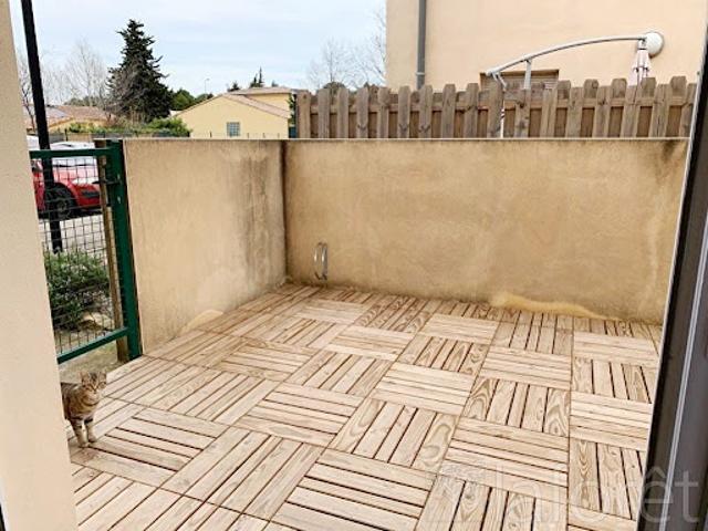 Location Appartement 2 pièces 53.6 m2 L'Isle sur la Sorgue