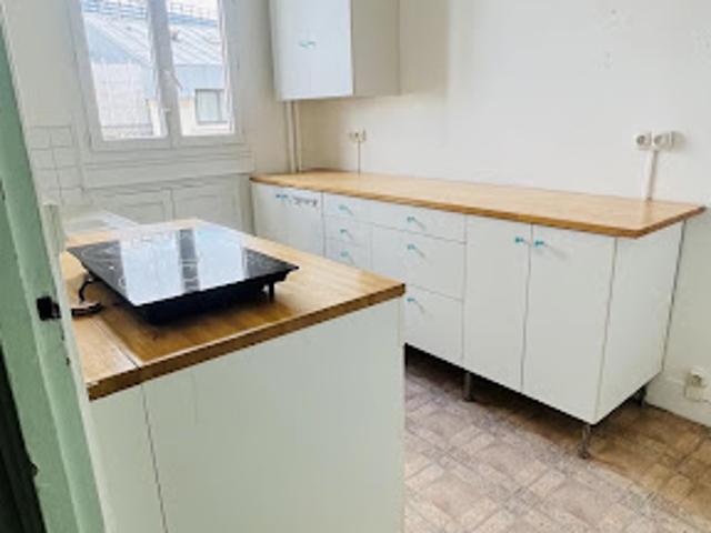 Location Appartement 2 pièces 53.6 m2 Vanves