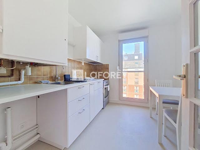 Location Appartement 2 pièces 53.77 m2 Evreux