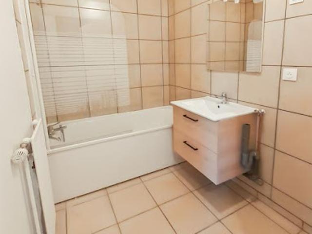 Location Appartement 2 pièces 53.7 m2 Nanteuil le Haudouin