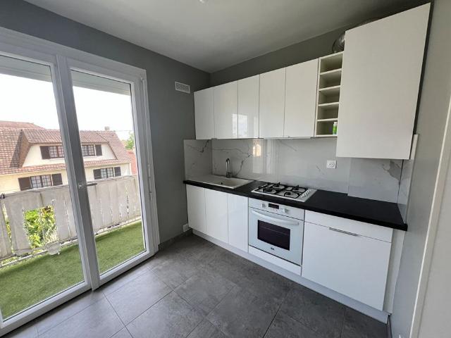 Location appartement 2 pièces, 53.26m², Pontault Combault