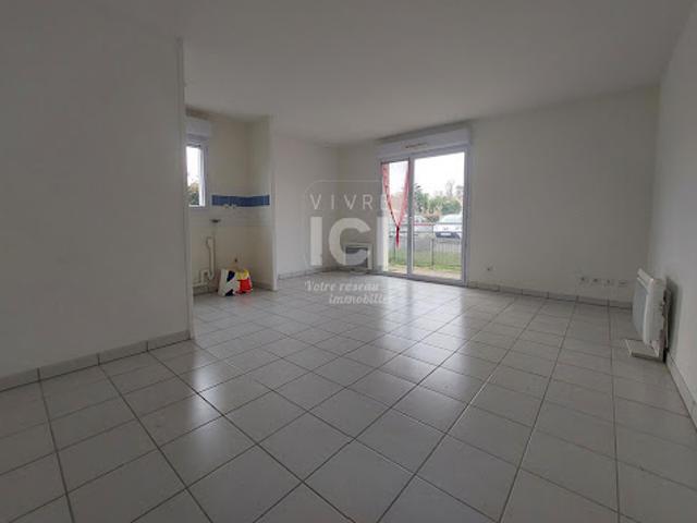 Location Appartement 2 pièces 53.32 m2 Geneston